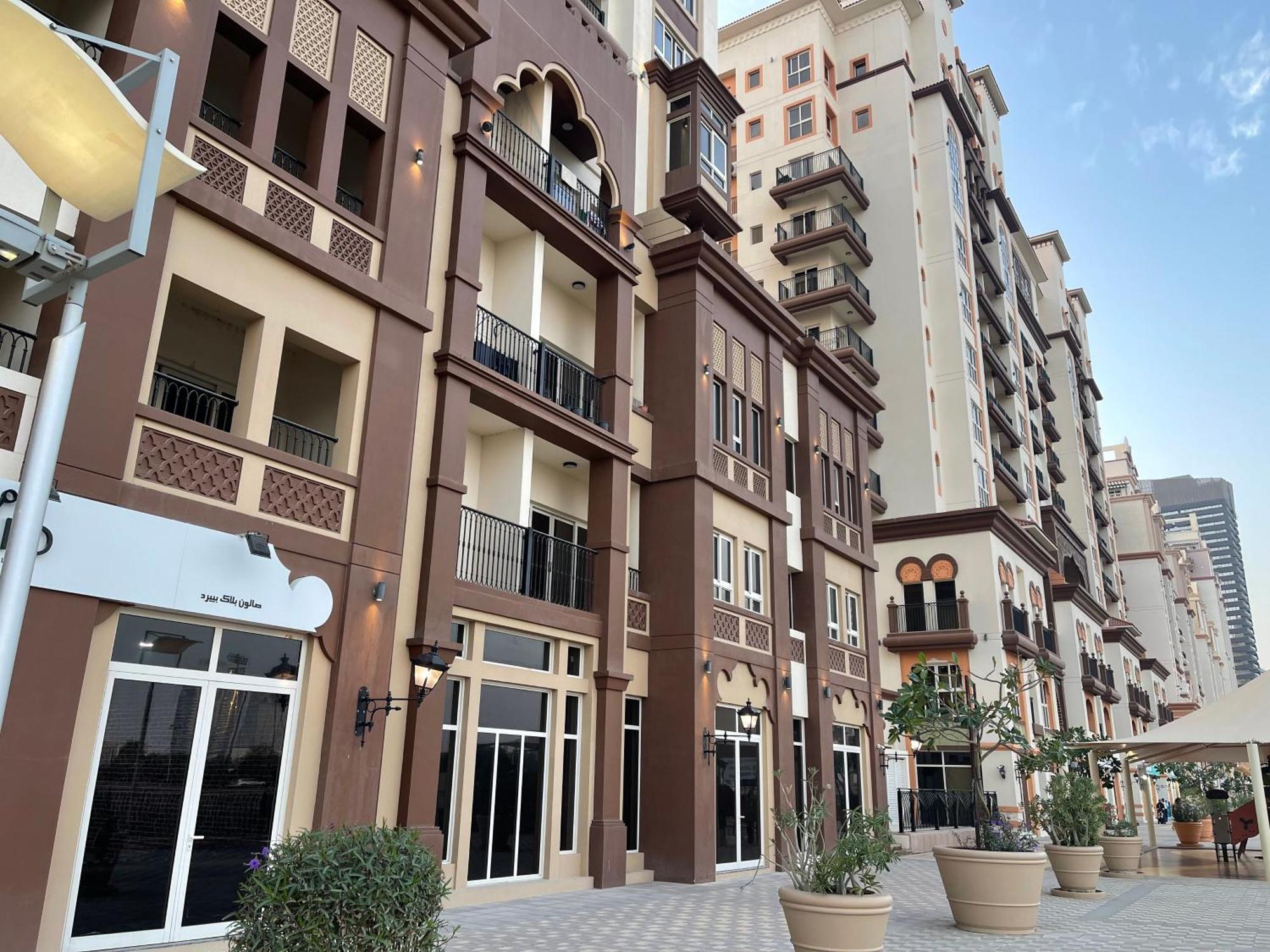 Great View, Dubai Sportcity, Parking Included, Nice Apartments Exterior foto