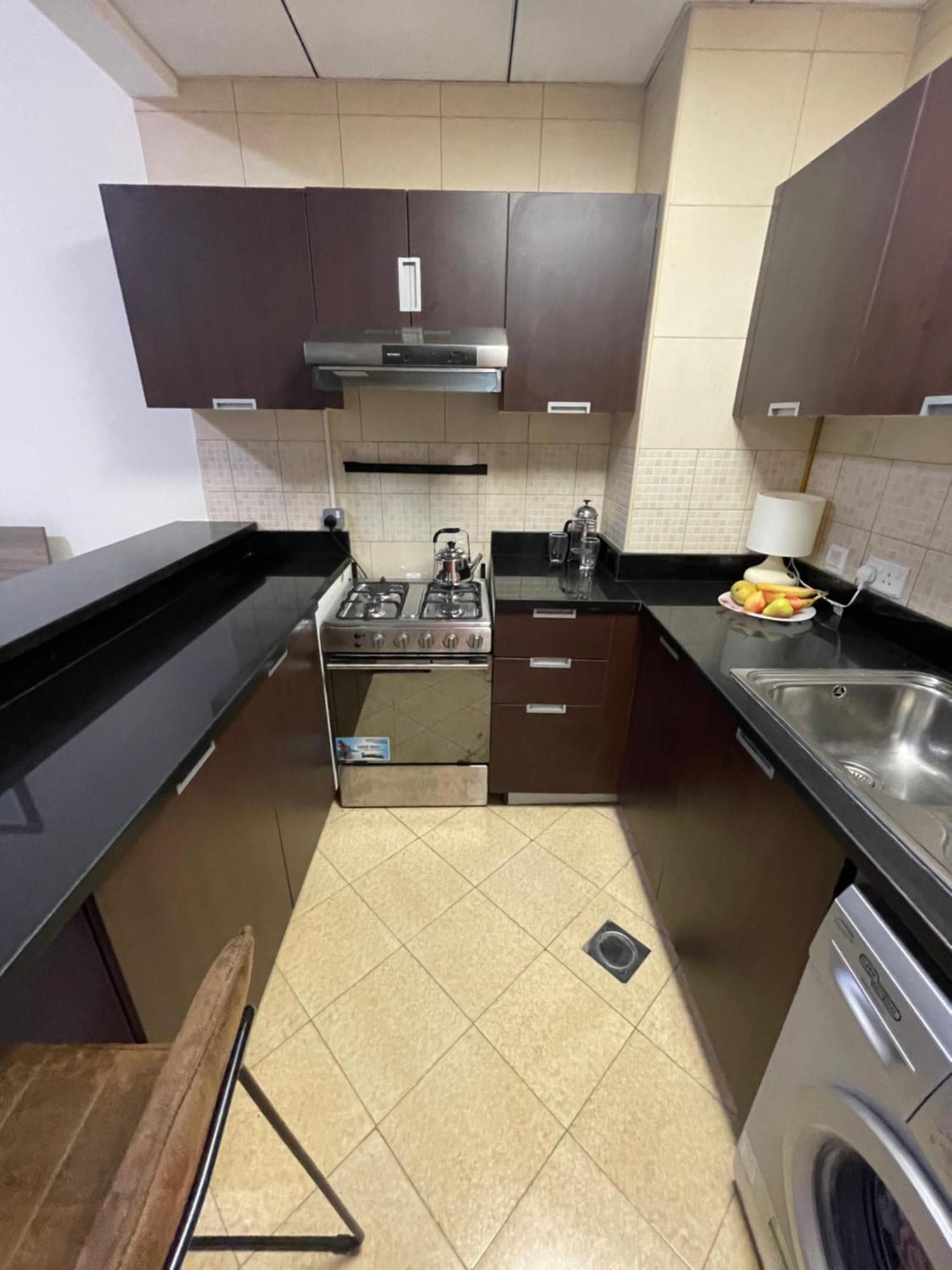 Great View, Dubai Sportcity, Parking Included, Nice Apartments Exterior foto